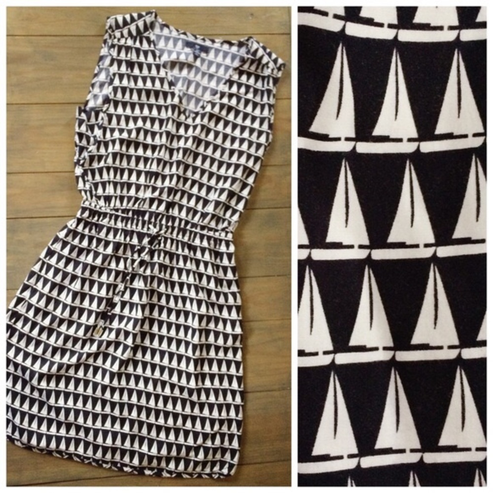 Gap Sailboat Dress XS